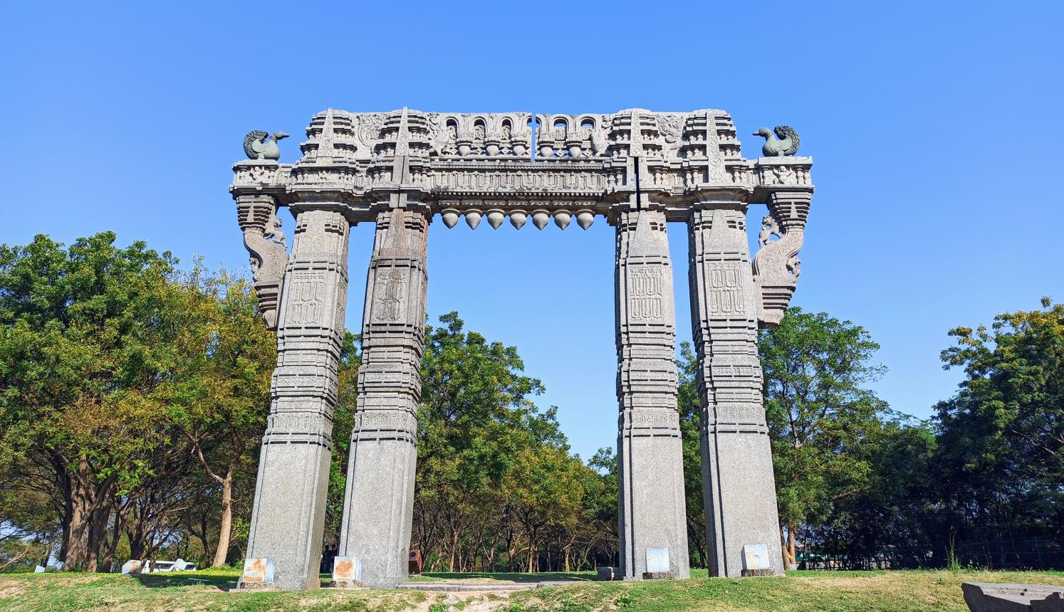 Warangal Fort