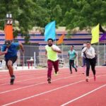 Athletics & Olympic Sports