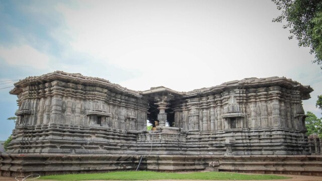 Temples