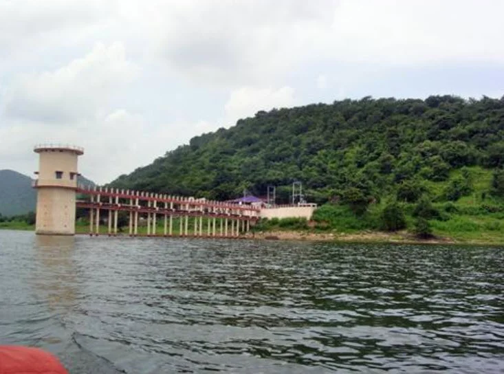 Waddepally Lake