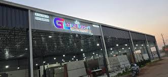 Granite & Stone Processing Industry