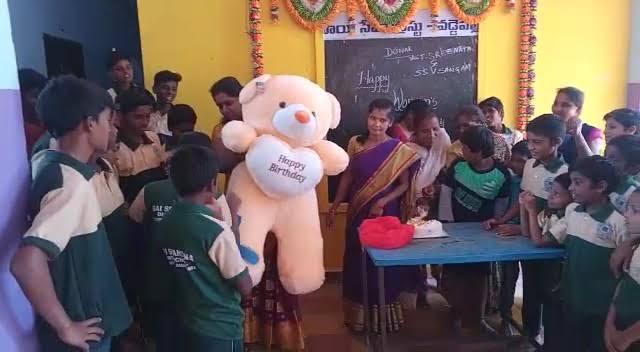 Sai Seva Trust & Spandana Janivasu Foundation