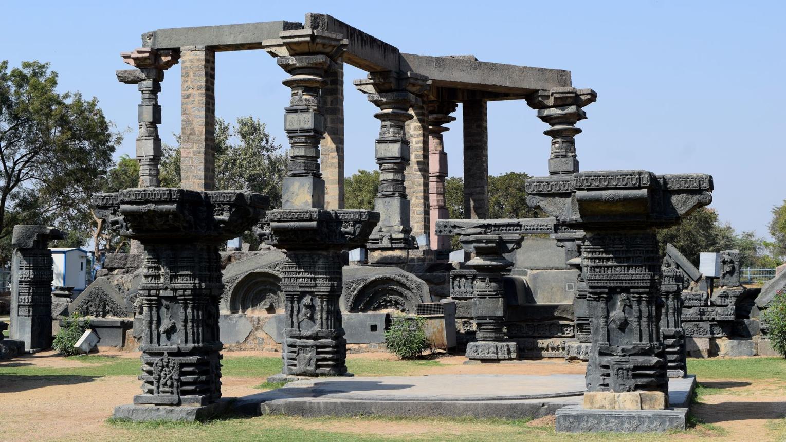 Warangal Fort