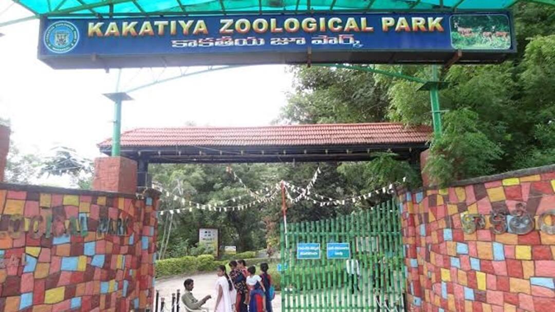 Kakatiya Zoological Park