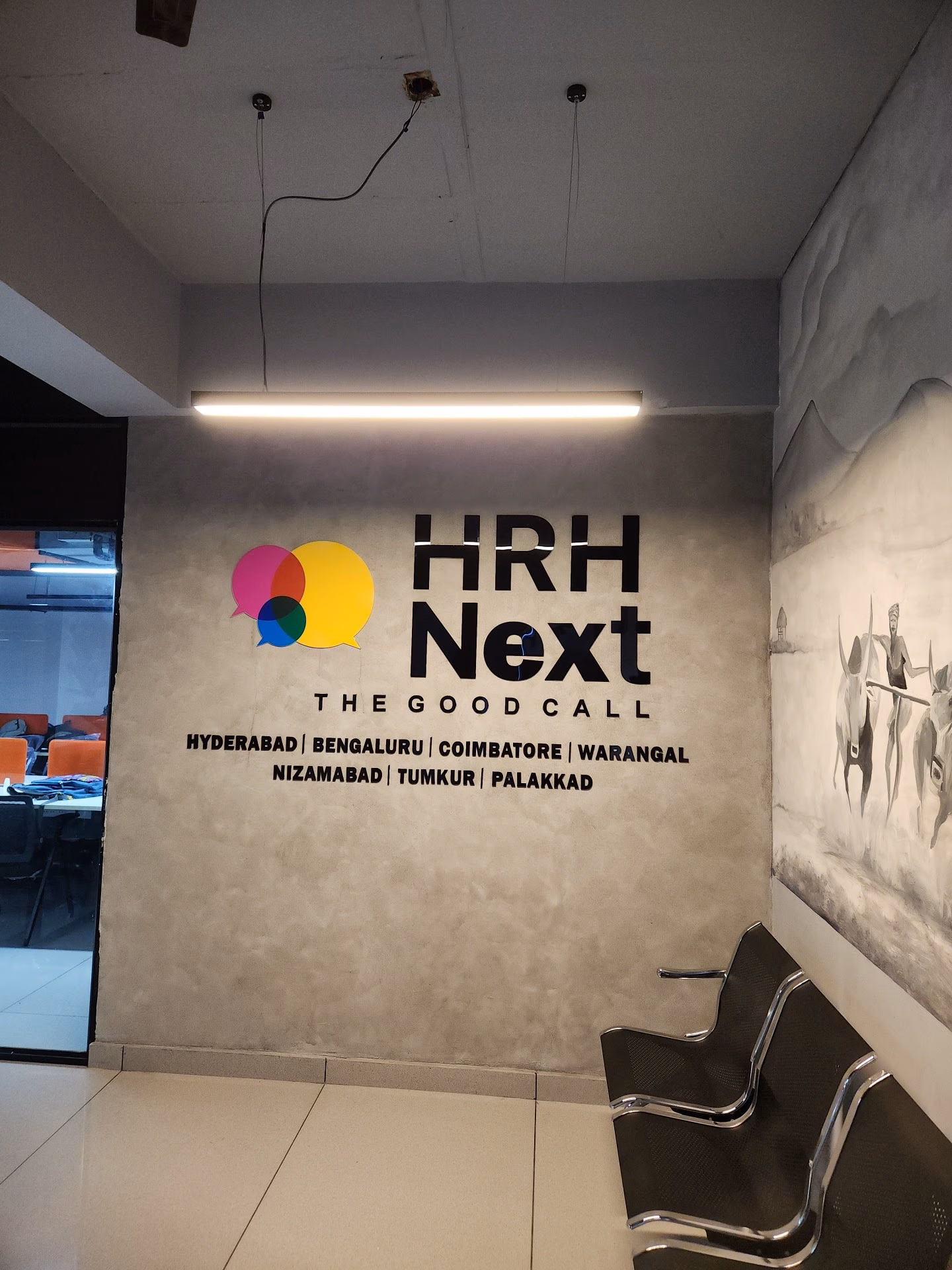 HRH Next Services Limited