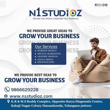N1Studioz Ad Agency