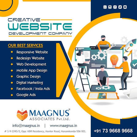Maagnus Associates Pvt. Ltd.
