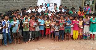 HOPE CHILDREN’S HOME