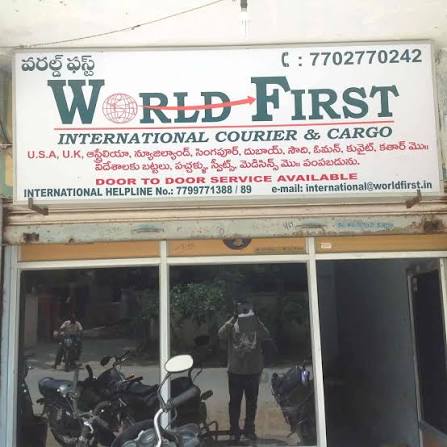 World First International Couriers