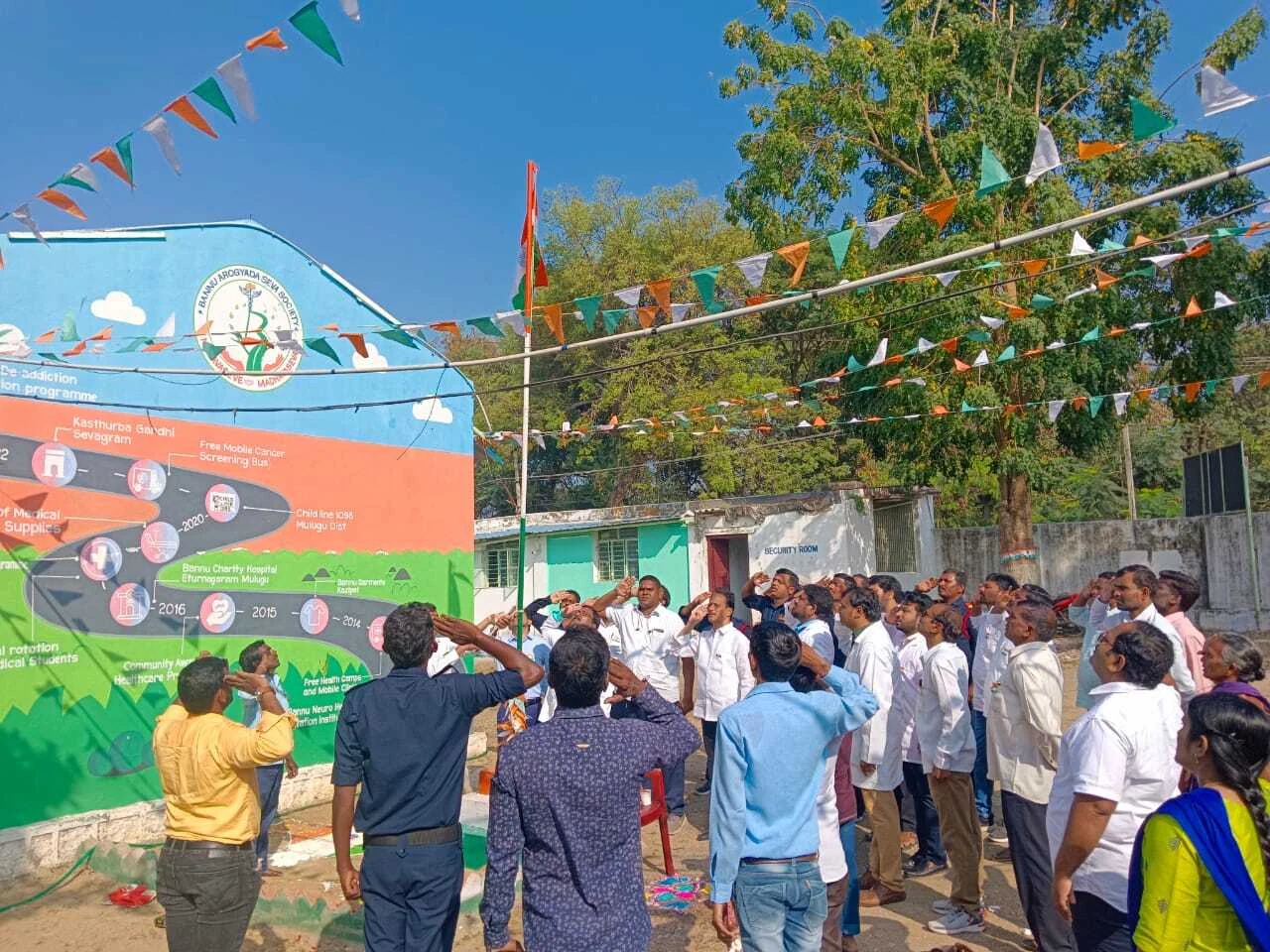 The Knights Social Welfare Society