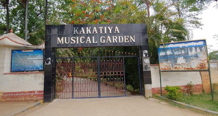 Kakatiya Musical Garden