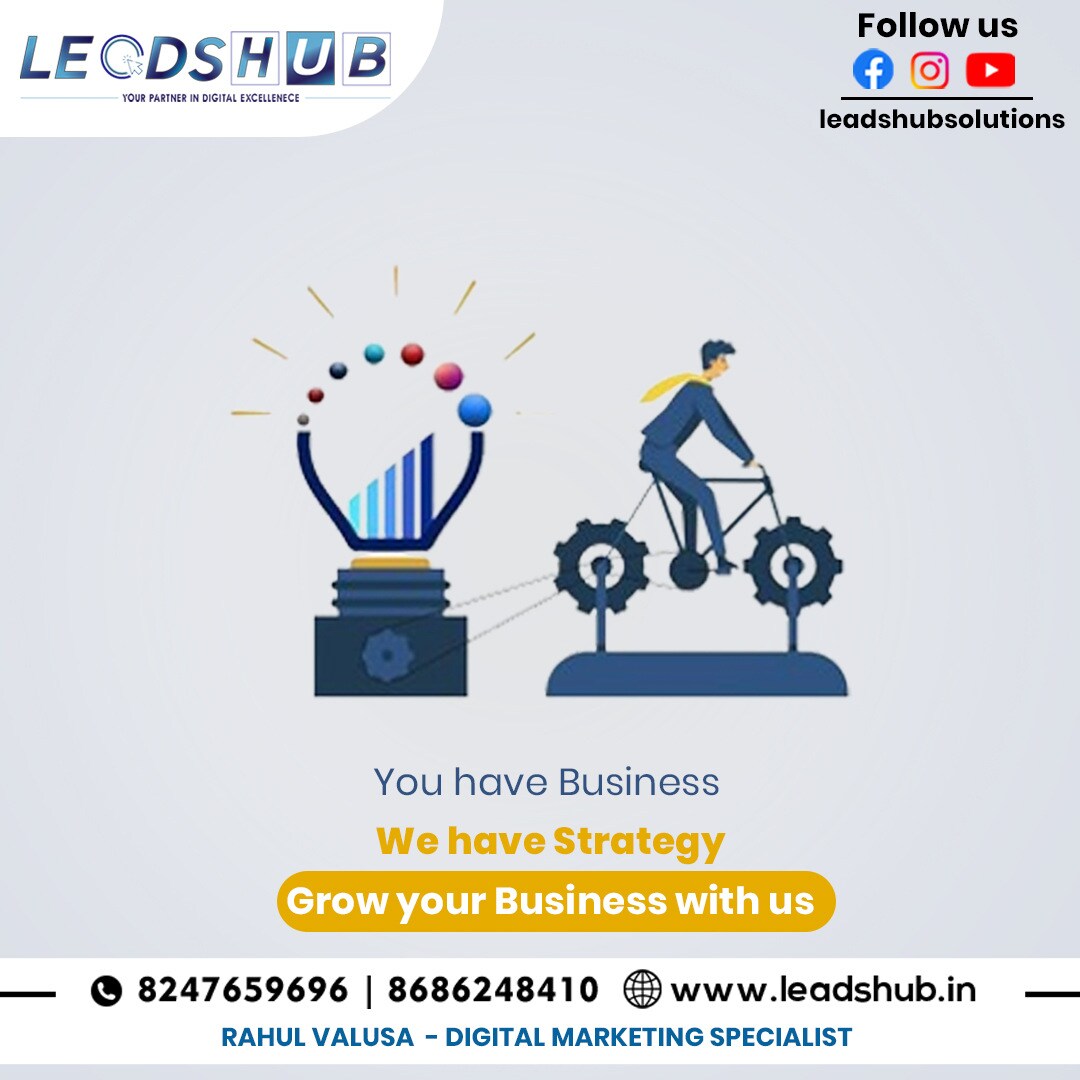 Leads Hub Solutions
