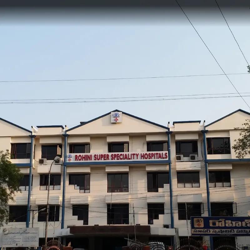 Rohini Super Speciality Hospital
