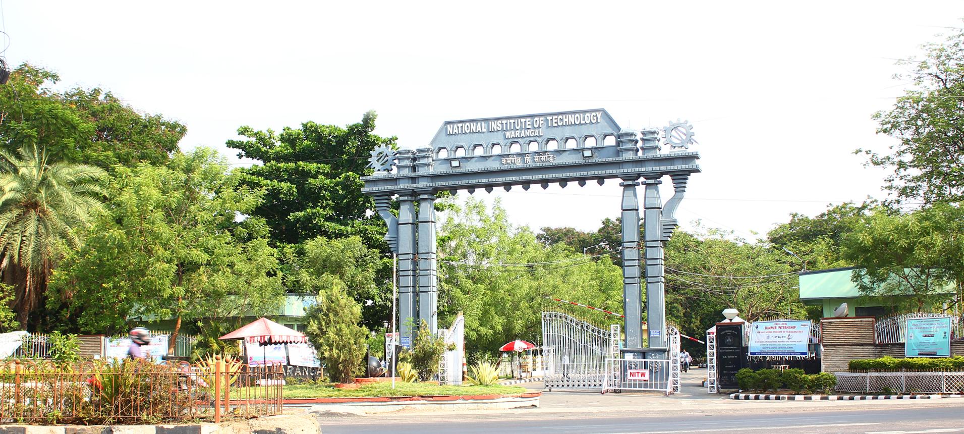 National Institute of Technology Warangal