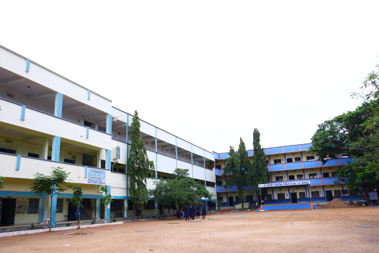 St. Peter’s Edu School