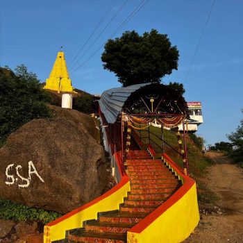 Padmakshi Temple